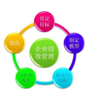 企業績效管理軟件開發 驅動組織卓越的關鍵引擎