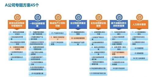 114頁企業(yè)關(guān)鍵業(yè)務(wù)流程 從戰(zhàn)略規(guī)劃產(chǎn)品開發(fā)物料采購和產(chǎn)銷協(xié)同